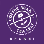 the coffee bean brunei rewards android application logo